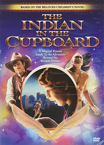 INDIAN IN THE CUPBOARD(WS) [Region 1]