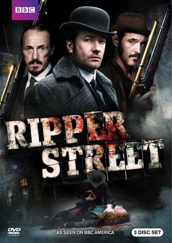Ripper Street (BBC/DVD)