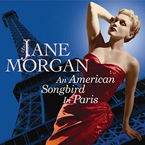 American Songbird in Paris