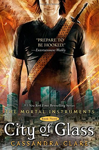 City of Glass (Reprint)