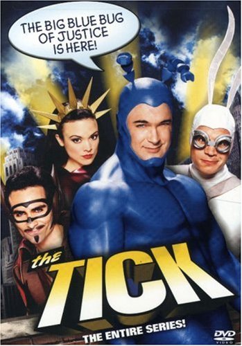 Tick: The Entire Series