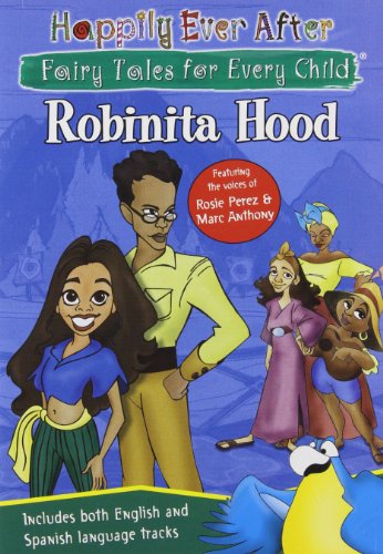 Happily Ever After - Robinita Hood