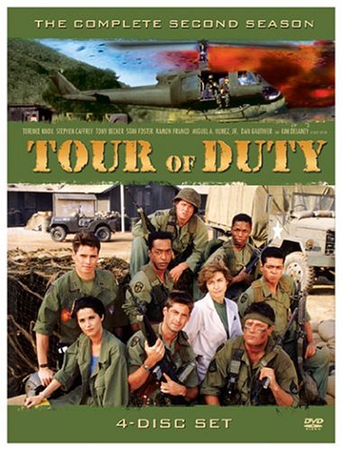 Tour of Duty: The Complete Second Season