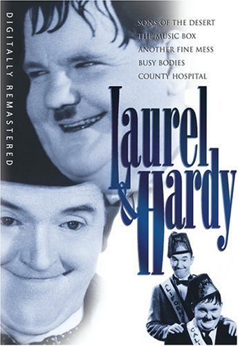 Laurel & Hardy