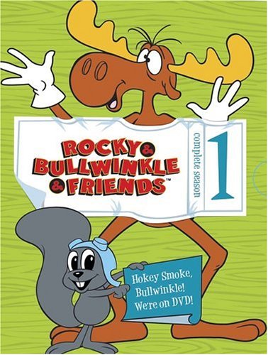 Rocky & Bullwinkle Season 1