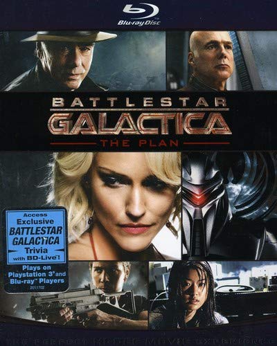 Battlestar Galactica: The Plan