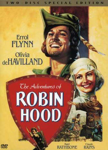 Adventures of Robin Hood (Special)