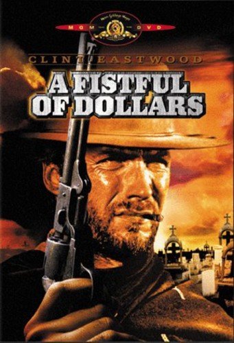 Fistful of Dollars (New Packaging)