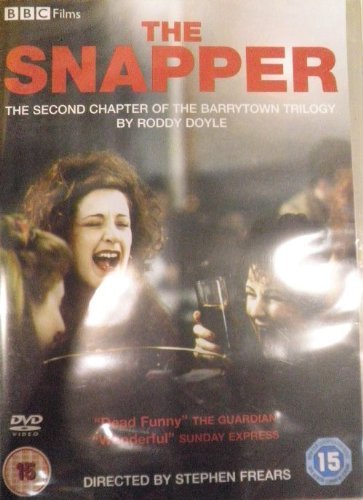 The Snapper [DVD] [1993]
