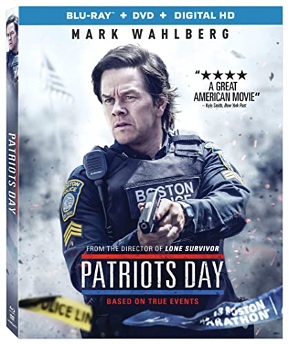 Patriots Day (Digital HD with Ultraviolet +)