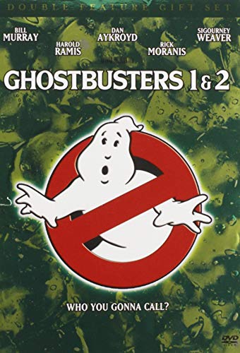 Ghostbusters 1 & 2 (Widescreen)