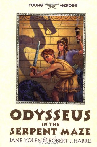 Odysseus in the Serpent Maze