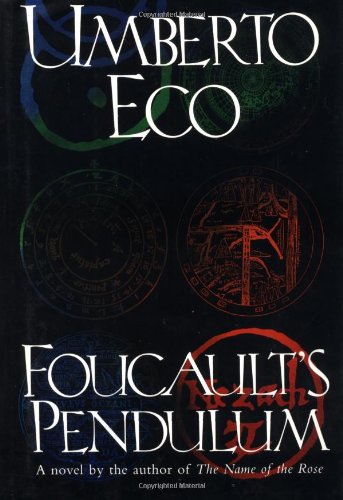 Foucault's Pendulum (Trade)