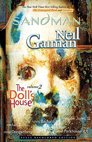 Sandman Vol. 2: The Doll's House (New Edition): New Edition (Fully Recolored)