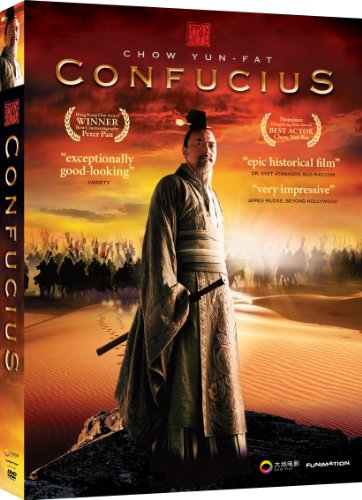 Confucius: Live Action Movie