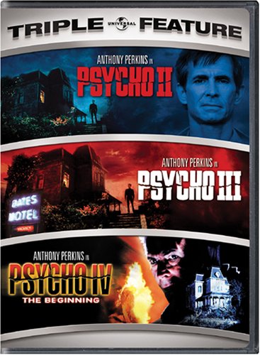 Psycho II / Psycho III / Psycho IV: Beginning