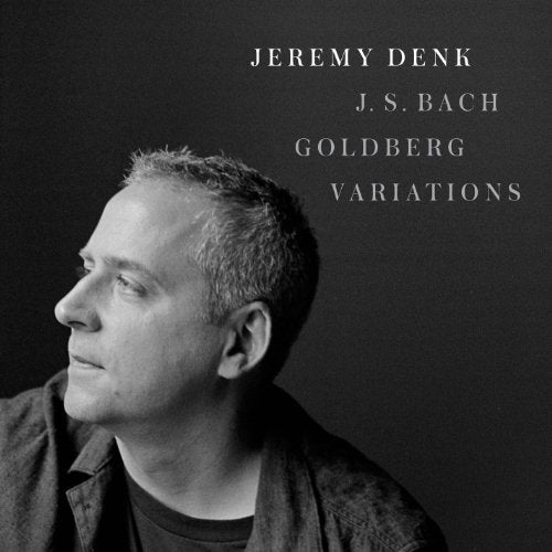 J.S. Bach: Goldberg Variations (CD/DVD)