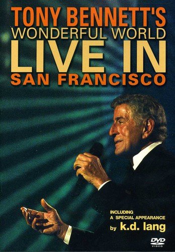 Bennett's Wonderful World: Live in San F