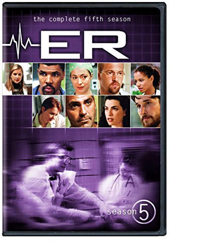 Er: The Complete Fifth Season