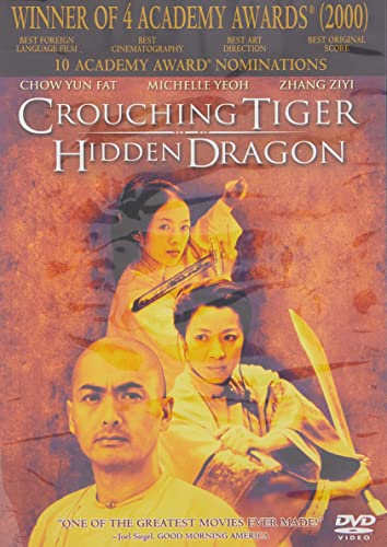 Crouching Tiger, Hidden Dragon (Special)