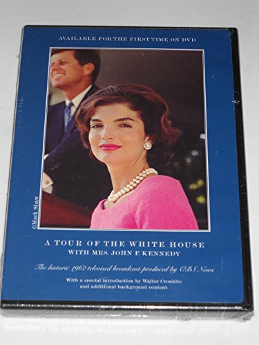 A Tour of the White House with Mrs. John F. Kennedy