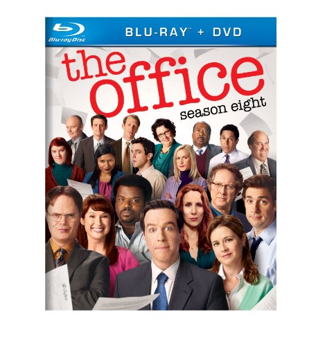 Office: Season Eight (DVD Included)