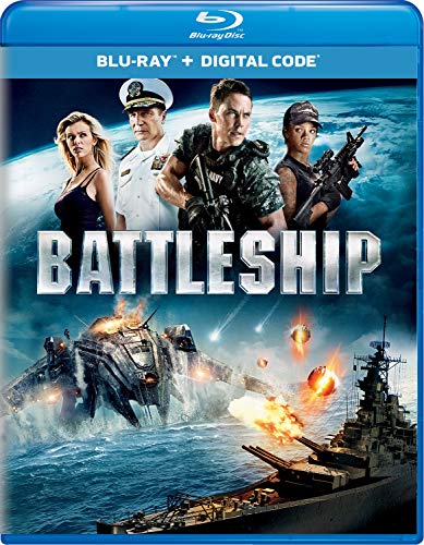 Battleship (UV Digital Copy Included)