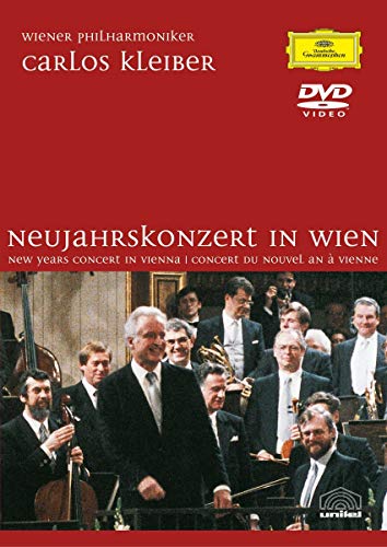 Carlos Kleiber - New Year's Concert 1989, Vienna