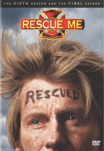 Rescue Me: The Sixth & Seven Season ((1.78: 1))