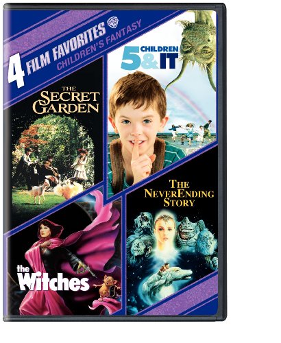 4 Film Favorites: Childrens Fantasy