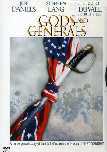 Gods & Generals (Widescreen Version)