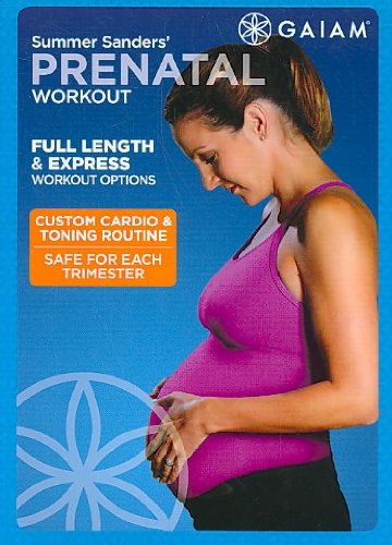 Summer Sanders Prenatal Workout