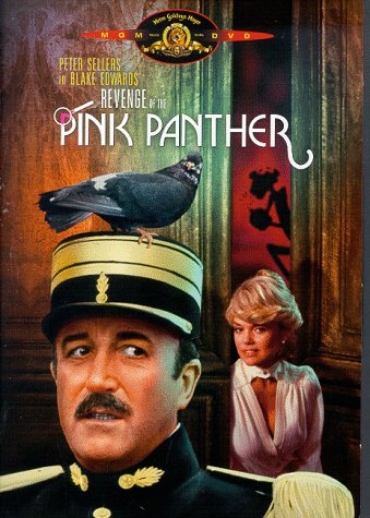 Revenge of the Pink Panther