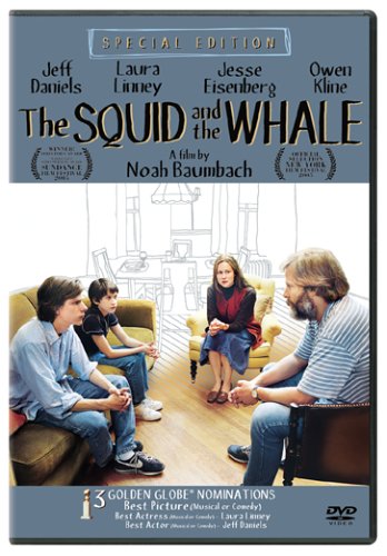 Squid and the Whale (Special)