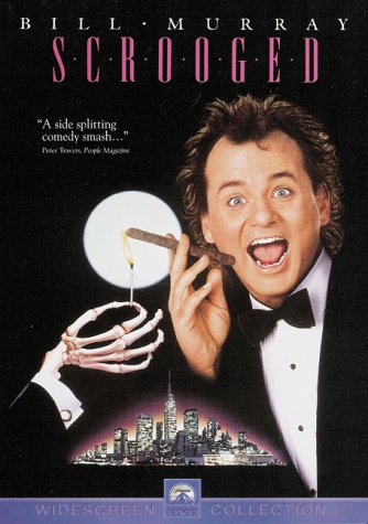 Scrooged