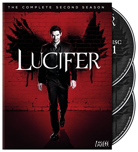 Lucifer: The Complete Second Season