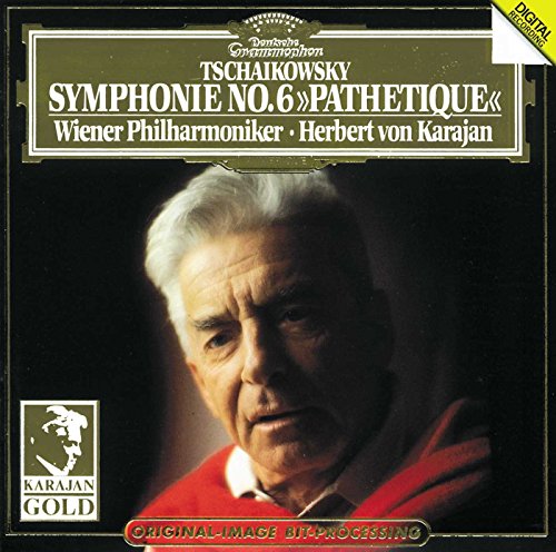Tchaikovsky: Symphony 6, "Pathetique"