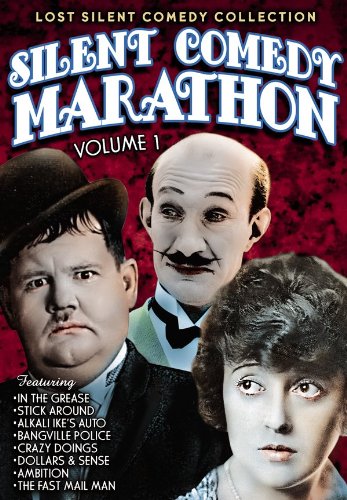Silent Comedy Marathon, Volume 1