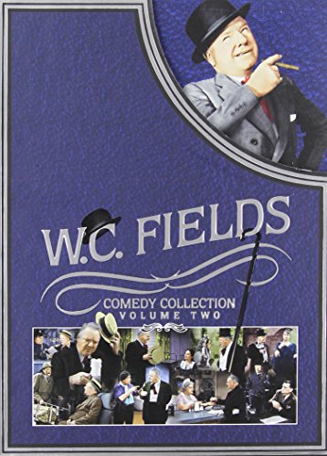 W.C. Fields Comedy Collection Volume 2