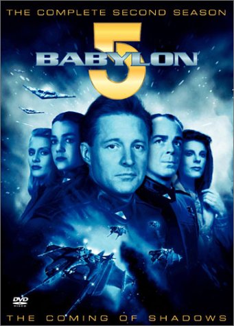 Babylon 5: The Complete Second Season - The Coming of Shadows