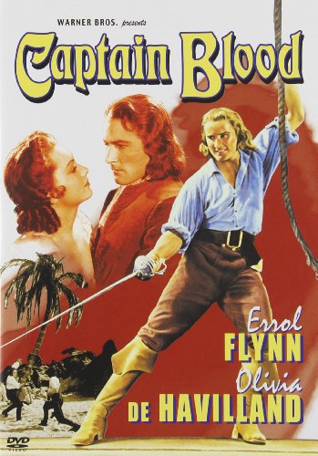 Captain Blood (DVD)