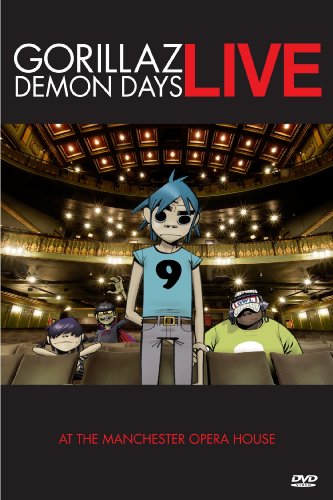 Gorillaz: Demon Days