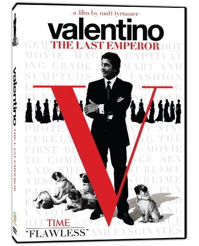 Valentino: The Last Emperor