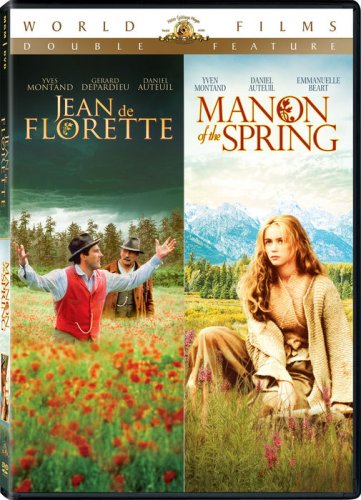 Jean De Florette / Manon of the Spring (Double Feature)