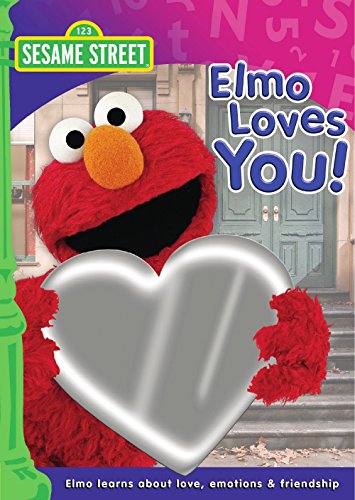 Sesame Street: Elmo Loves You