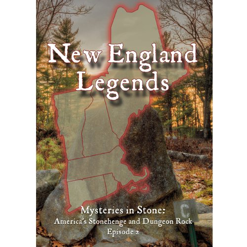 New England Legends Episode 2: Mysteries in Stone