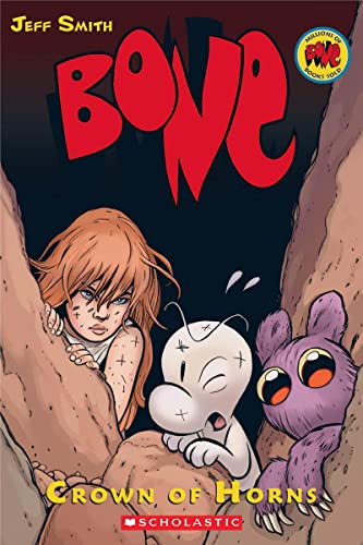 Crown of Horns: A Graphic Novel (Bone #9): Volume 9