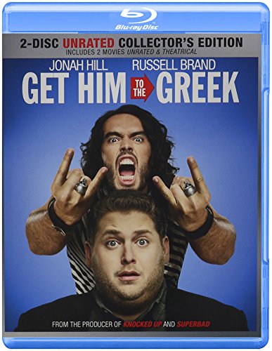 Get Him to the Greek (Collector's)