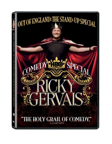 Ricky Gervais Out of England: The Stand-Up Special