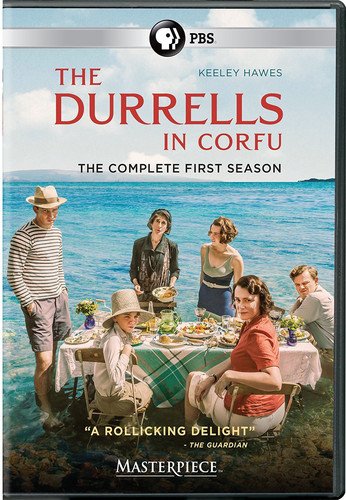 Masterpiece: Durrells in Corfu